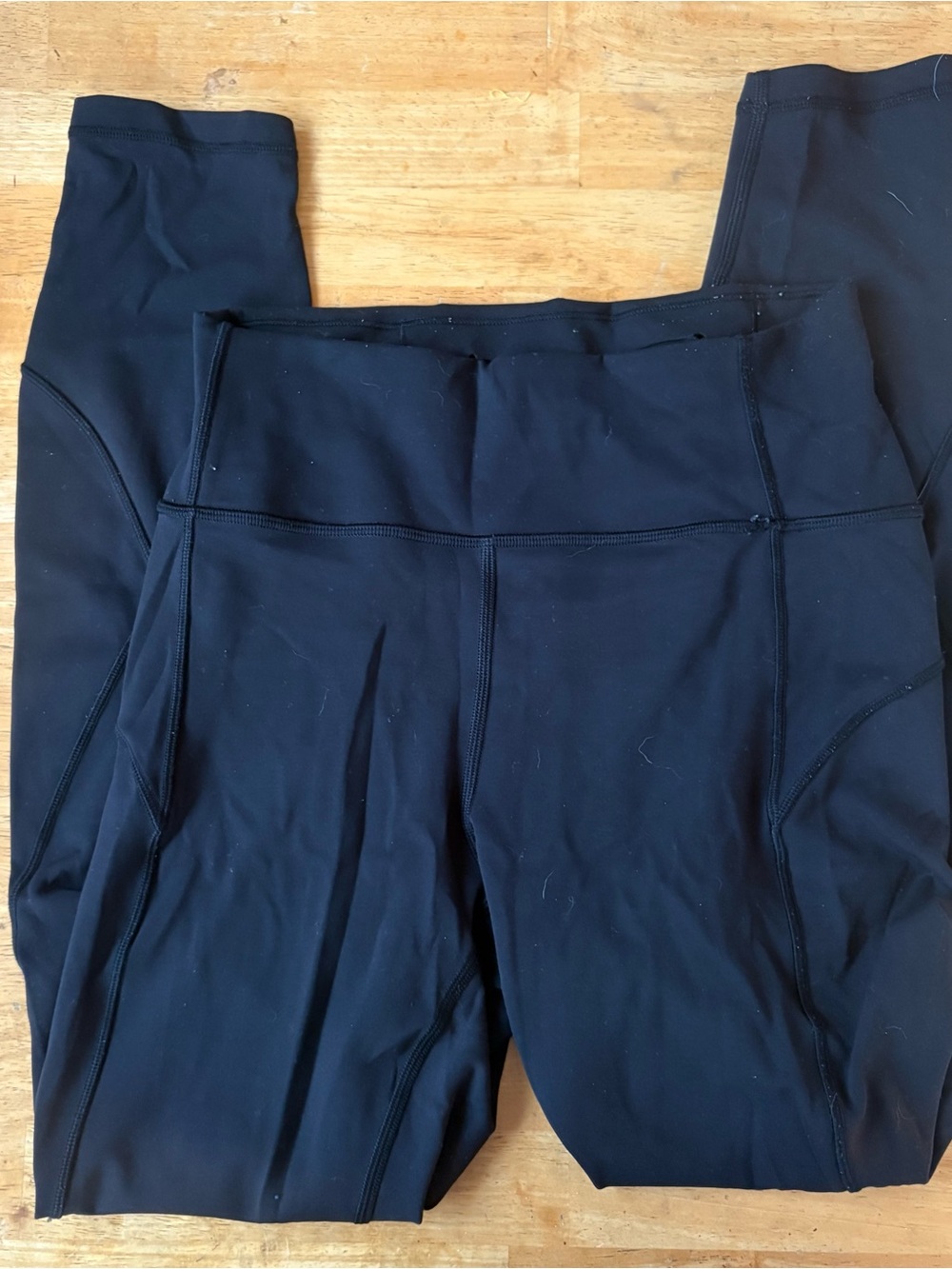 Lululemon In Movement 7/8 Leggings Size 6
